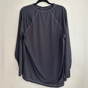 KETL Wayward Casual MTB Jersey, Long Sleeve - Men's Mountain Bike Jersey